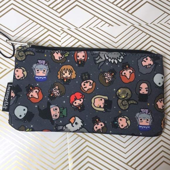 Loungefly Harry Potter make up bag - Picture 3 of 9